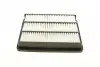 WH980 Фільтр повітряний Hyundai Terracan 2.5TD/2.9CRDI 3.5 V6 24V 01-07 WUNDER FILTER підбір по vin на Brocar