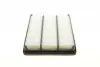 WH980 Фільтр повітряний Hyundai Terracan 2.5TD/2.9CRDI 3.5 V6 24V 01-07 WUNDER FILTER підбір по vin на Brocar