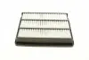 WH980 Фільтр повітряний Hyundai Terracan 2.5TD/2.9CRDI 3.5 V6 24V 01-07 WUNDER FILTER підбір по vin на Brocar