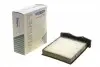 WP215 Фильтр салона Land Rover Freelander 1.8/2.0/2.5 98-06 WUNDER FILTER підбір по vin на Brocar