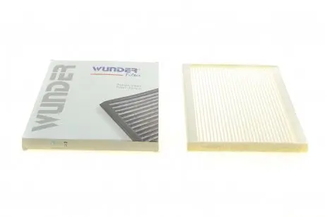 WP920 Фільтр салону Suzuki Grand Vitara 05- WUNDER FILTER підбір по vin на Brocar
