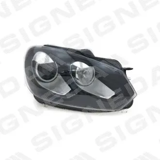 ZVW111018R Передняя фара SIGNEDA підбір по vin на Brocar