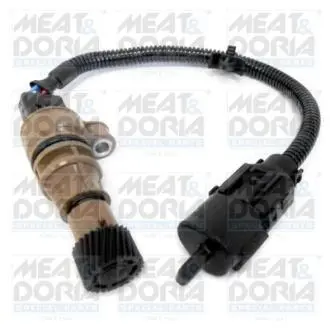87857 Датчик, швидкість / частота обертання MEAT&DORIA підбір по vin на Brocar