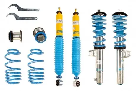 48135245 Ходовая часть в сборе, амортизатор BILSTEIN подбор по vin на Brocar