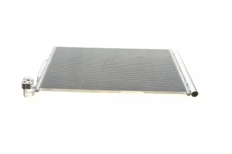 AC777000S Радіатор кондиціонера (з осушувачем) VW Touareg 3.0-4.2/TDI/TSI/FSI 10-18 MAHLE / KNECHT підбір по vin на Brocar