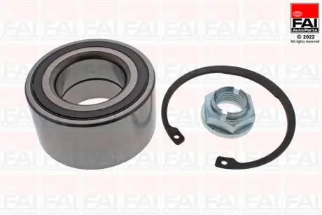 FWBK1148 LAND ROVER Подшипник передн.ступицы с датчиком ABS DISCOVERY SPORT2.0 4x4 17-, DISCOVERY V FAI AUTOPARTS підбір по vin на Brocar