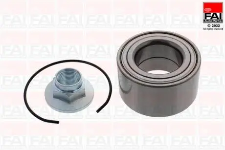 FWBK1146 HYUNDAI Подшипник передней ступицы Accent 00-, Getz 02-, KIARio -5 FAI AUTOPARTS подбор по vin на Brocar