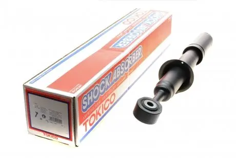 U4127 Амортизатор (передній) Toyota Land Cruiser 4.5-4.7 V8 08- Tokico підбір по vin на Brocar