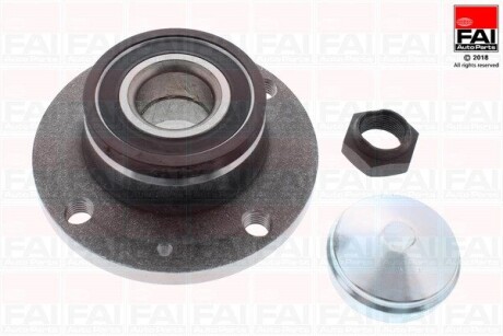 FHBK1085 Підшипник задн. з датчиком ABS Grande Punto,Punto,Opel CorsaD FAI AUTOPARTS підбір по vin на Brocar