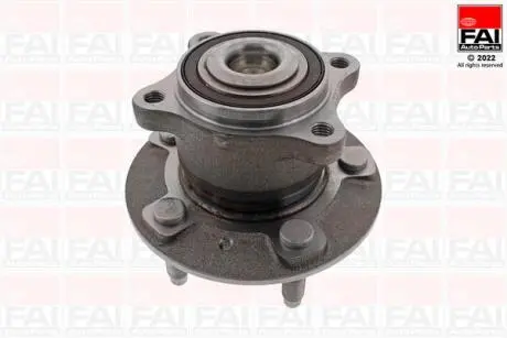 FHBK1198 CHEVROLET Подшипник ступицы с датчиком ABS Aveo -11 FAI AUTOPARTS підбір по vin на Brocar