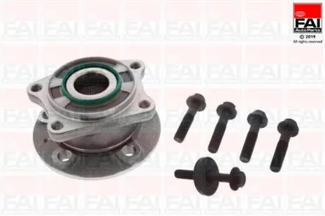FHBK1155 VOLVO Подшипник задн.ступицы с датчиком ABS XC90 -2 FAI AUTOPARTS підбір по vin на Brocar