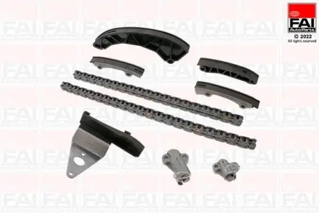 TCK444WO Комплект ланцюгів привода FAI AUTOPARTS підбір по vin на Brocar