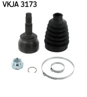 VKJA3173 Шрус внешний к-кт Idea,Punto,Lancia 1.3/1.9D 03- SKF підбір по vin на Brocar