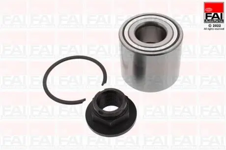 FWBK1153 NISSAN Подшипник задн. Micra 10-, Note 1,02 -13 FAI AUTOPARTS подбор по vin на Brocar