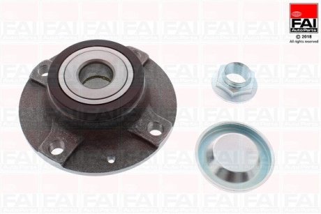 FHBK1017 Підшипник задн. з датчиком ABS C2/3 -2 FAI AUTOPARTS підбір по vin на Brocar