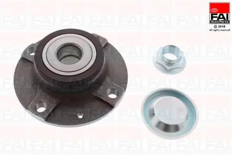 FHBK1017 Подшипник задн. с датчиком ABS C2/3 -2 FAI AUTOPARTS подбор по vin на Brocar