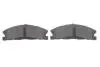 0986495399 Колодки гальмівні дискові (комплект 4 шт) BOSCH підбір по vin на Brocar