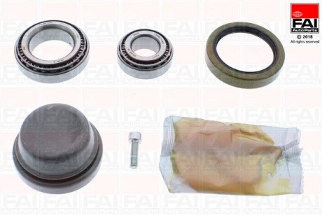 FWBK1050 Подшипник передней ступицы W124/202/210 93- FAI AUTOPARTS подбор по vin на Brocar