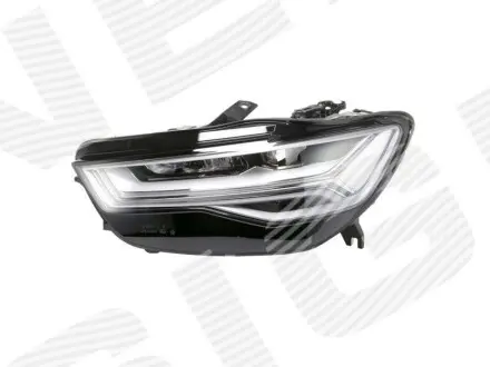 ZAD111570L Передняя фара SIGNEDA подбор по vin на Brocar