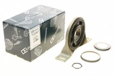 014100900000 Подшипник підвісної MB Sprinter/VW Crafter 06- (d=47mm) OE GERMANY підбір по vin на Brocar