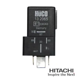 2502065 Реле, система розжарювання HITACHI підбір по vin на Brocar