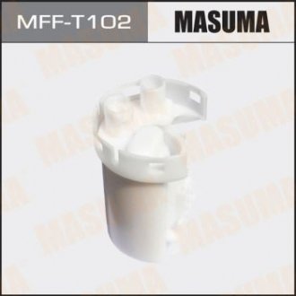 MFFT102 Фильтр топливный в бак Toyota Avensis (03-08), RAV 4 (00-05) (MFFT102) MASUMA MASUMA подбор по vin на Brocar