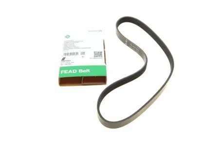 FB5PK853 Ремень генератора Citroen Berlingo/Honda Civic/Mazda 323/626 INA подбор по vin на Brocar