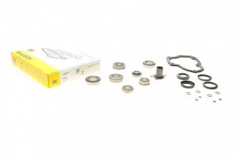 462031610 Ремкомплект КПП VW Golf III/Passat/Polo 88-01 LUK підбір по vin на Brocar