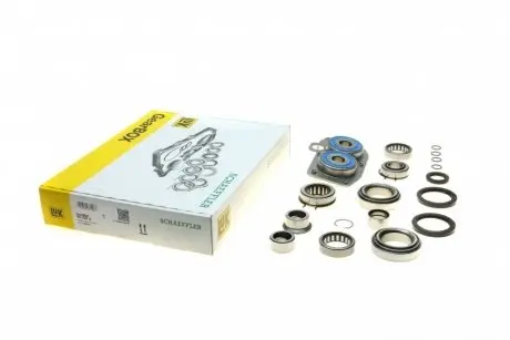 462038410 Ремкомплект КПП VW Passat 1.6 FSI 05-08 (0AJ) MQ200. 6-speed manual transmission LUK подбор по vin на Brocar