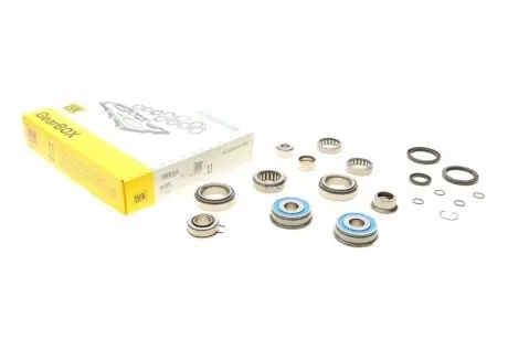 462038510 Ремкомплект КПП VW Golf VI/V/VI/Passat/Touareg 07- LUK подбор по vin на Brocar