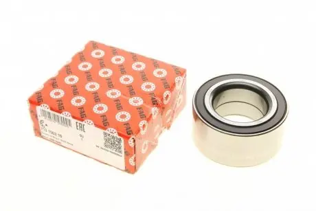 713156310 Подшипник ступицы (передней) Honda Accord VII/Civic IX/FR-V 03- (F-631394) FAG подбор по vin на Brocar