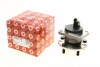 Подшипник ступицы (задней) Ford Mondeo III 00-07 (F-624339) 713 1513 10