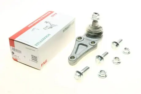 825042210 Опора шаровая (передняя/снизу) Mitsubishi L200/ Pajero 00- FAG подбор по vin на Brocar