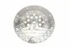 962701 Комплект сцепления Opel Astra H/Vectra C/Zafira 1.9 CDTI 04-15 (d=240mm) KAWE підбір по vin на Brocar