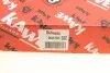 962701 Комплект сцепления Opel Astra H/Vectra C/Zafira 1.9 CDTI 04-15 (d=240mm) KAWE підбір по vin на Brocar
