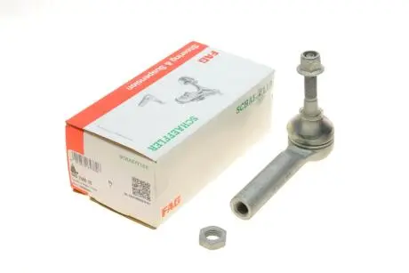 840150610 Наконечник тяги рулевой Chrysler Voyager IV/Dodge Caravan 00-08/Avenger 07-14/Caliber/Journey 06- FAG подбор по vin на Brocar