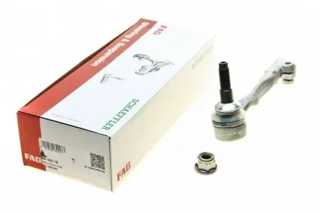 840145110 Наконечник тяги рулевой (R) BMW 5 (G30/F90)/7 (G11/G12) 15- FAG подбор по vin на Brocar