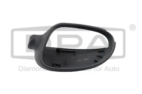 88570739502 Крышка зеркала заднего вида левая (грунт) Skoda Superb I (3U4) (01-08)/VW Golf (03-09),Passat (00-05)/Seat Alhambra (7V8, 7V9) (96-10) (88570739502) D DPA подбор по vin на Brocar
