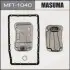 MFT1040 Фильтр АКПП (+прокладка поддона) Mitsubishi L200 (15-), Pajero (10-)/ Suzuki Grand Vitara (09-16)/ Toyota Hillux (08-11), Land Cruiser (02-12), Land C MASUMA підбір по vin на Brocar