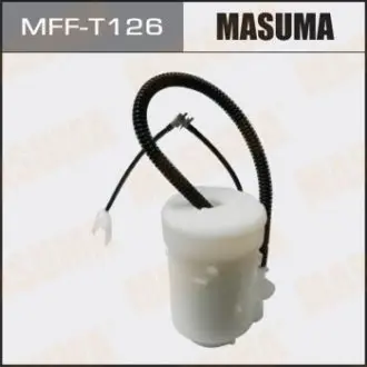 MFFT126 Фильтр топливный в бак (без крышки) Lexus GX 460/ Mazda 6 (09-12)/ Toyota FJ Cruiser (10-), Land Cruiser (09-), Land Cruiser Prado (09-15) (MFFT126) M MASUMA подбор по vin на Brocar