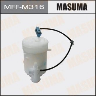 MFFM316 Фильтр топливный в бак (без крышки) Mazda 5 (05-15), 6 (07-12)/ Mitsubishi ASX (10-), Lancer (07-15), Outlander (05-12), Pajero Sport (09-) (MFFM316) MASUMA подбор по vin на Brocar