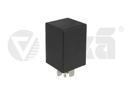 99551820301 Реле очищувача скла Skoda Octavia (97-00)/VW Golf (90-98),Passat (88-00),T4/Seat biza (93-96),Toledo (92-99)/Audi A4 (95-97) (99551820301) vika VIKA підбір по vin на Brocar