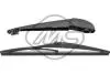 Щетка стеклоочистетеля с поводком CITROEN C1 (PM,PN) (05-),C1 II (PA, PS) (14-), PEUGEOT 107,108/ TOYOTA AYGO (B1) (05-) 315vv (68261) Metalcaucho