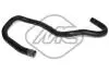 Патрубок водяной от бачка Citroen DS / Peugeot C-Elysee, C2, Picasso,C3, Pluriel, C4, Cactus, DS3, 1007, 2008, 207, 208, 301 (09219) Metalcaucho