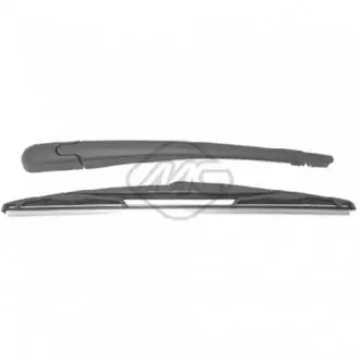 68140 Щетка стеклоочистетеля с поводком задняя CITROEN C5 I (DE)/PEUGEOT 306 (7A,7B,7C,7E,N3,N5), PEUGEOT 806 (221) (07-) 406мм (68140) Metalcaucho METALCAUCHO подбор по vin на Brocar