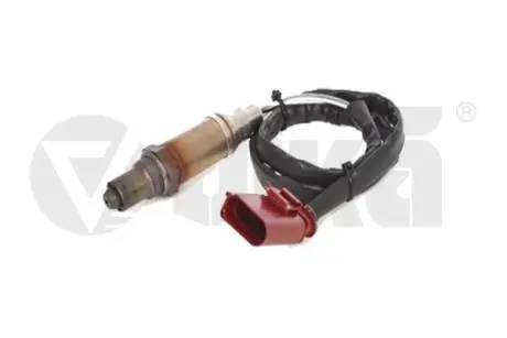 99061801401 Датчик кисню (лямбдазонд) 4 дроти 1,4L VW Golf V (1K1))05-08), Jetta III (1K2) (06-10), Touran (1T1, 1T2) (06-10) (99061801401) vika VIKA підбір по vin на Brocar