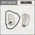 MFT2016 Фильтр АКПП (+прокладка поддона) Nissan Micra (10-14), Note (13-), Qashqai (13-)/ Renault Duster (10-), Megane III (09-16) (MFT2016) MASUMA MASUMA підбір по vin на Brocar