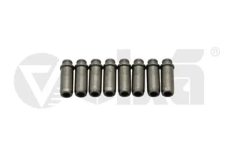 11030220001 Направляющая клапана (комплект 8шт) Skoda Fabia (00-08),Octavia (96-10)/VW Golf (91-98,98-05),Passat (96-00,00-05),T4,T5 (11030220001) vika VIKA подбор по vin на Brocar