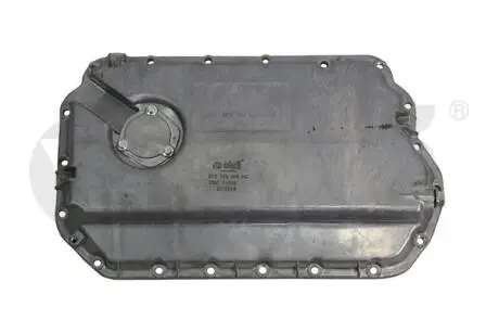 11030080001 Піддон масляний без отвору VW Passat (97-05),Golf (97-13,12-),Tiguan (07-,16-),Audi A4 (95-01),A6 (98-01),A8 (94-03) (11030080001) vika VIKA підбір по vin на Brocar