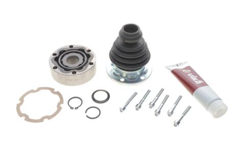 44981774001 ШРУС внутрішній (комплект) (33 зуб/32мм)) Skoda Octavia (96-10,04-13,12-)/VW Passat 88-,05-,14-),Golf (83-93,97-05,12-) (44981774001) VIKA VIKA підбір по vin на Brocar